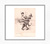 Почтовая карточка «Русско-Японская война 1904-1905 г.г. Политическая сатира. Юмор. Карикатура 1