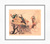 Почтовая карточка «Русско-Японская война 1904-1905 г.г. Политическая сатира. Юмор. Карикатура 1