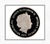 Серебряная монета "Тасманийский клинохвостый орел" номиналом 1 доллар 2012 г. Тувалу 2